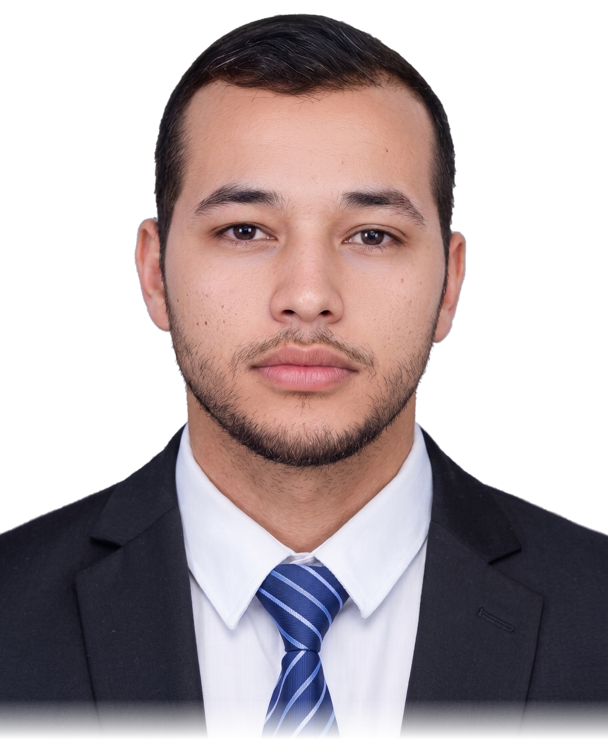 Portrait of Sabir Oussaoui